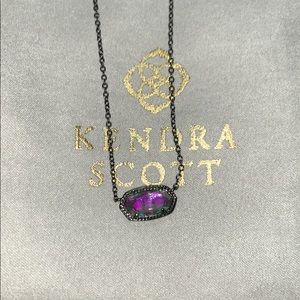 Gunmetal Dichroic Elisa